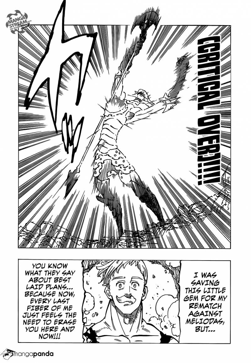 Read Nanatsu no Taizai EN Manga Online