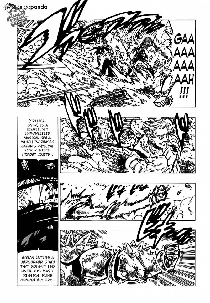 Read Nanatsu no Taizai EN Manga Online