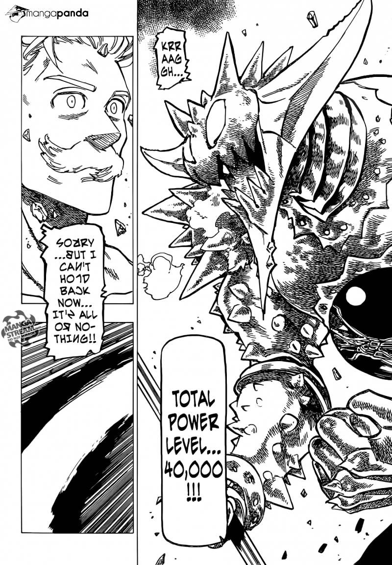 Read Nanatsu no Taizai EN Manga Online