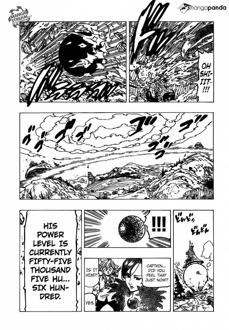 Read Nanatsu no Taizai EN Manga Online