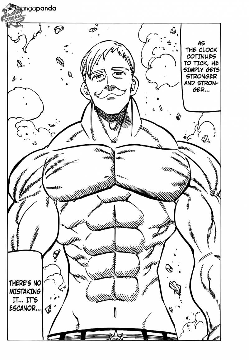 Read Nanatsu no Taizai EN Manga Online