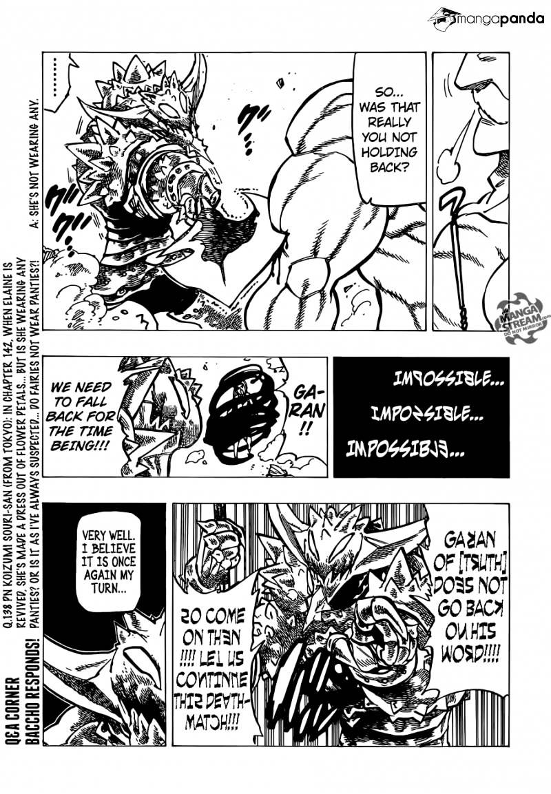 Read Nanatsu no Taizai EN Manga Online