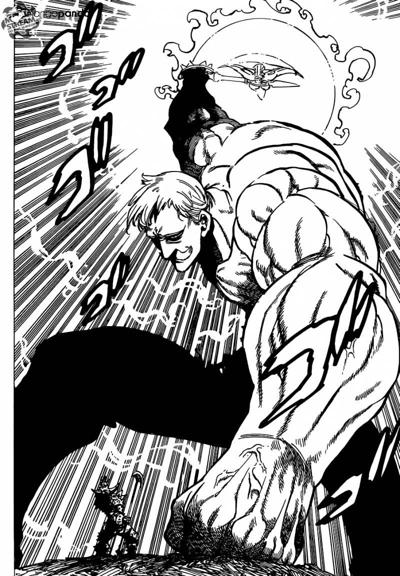 Read Nanatsu no Taizai EN Manga Online