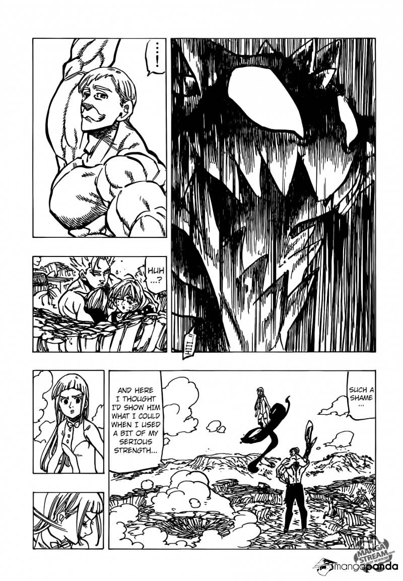 Read Nanatsu no Taizai EN Manga Online