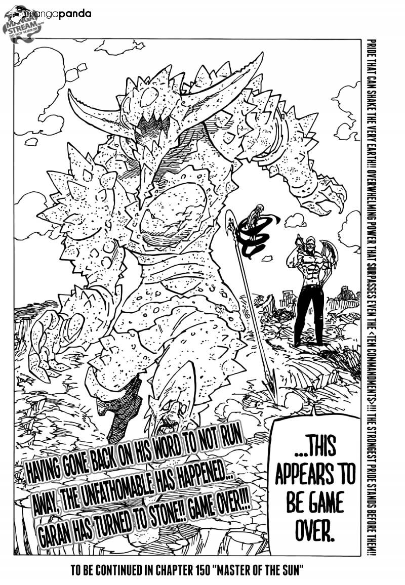 Read Nanatsu no Taizai EN Manga Online