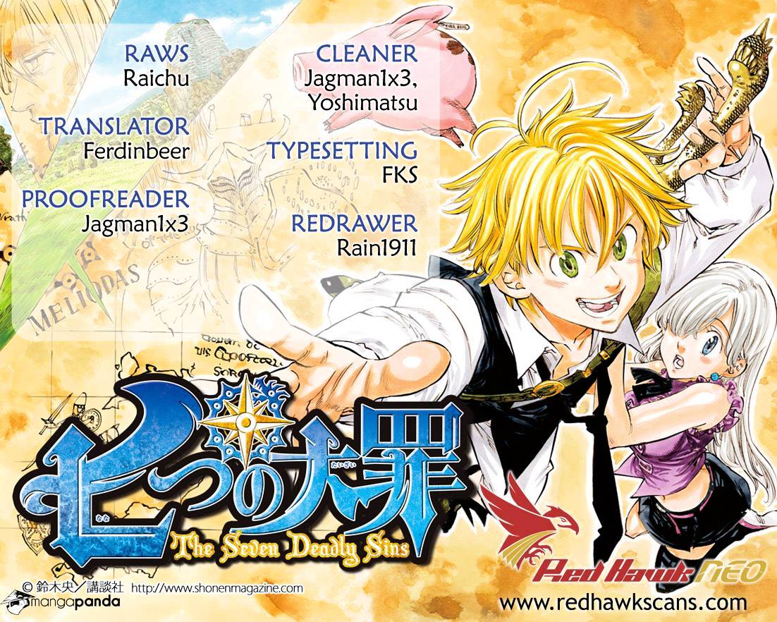 Read Nanatsu no Taizai EN Manga Online