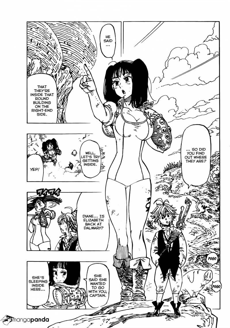 Read Nanatsu no Taizai EN Manga Online