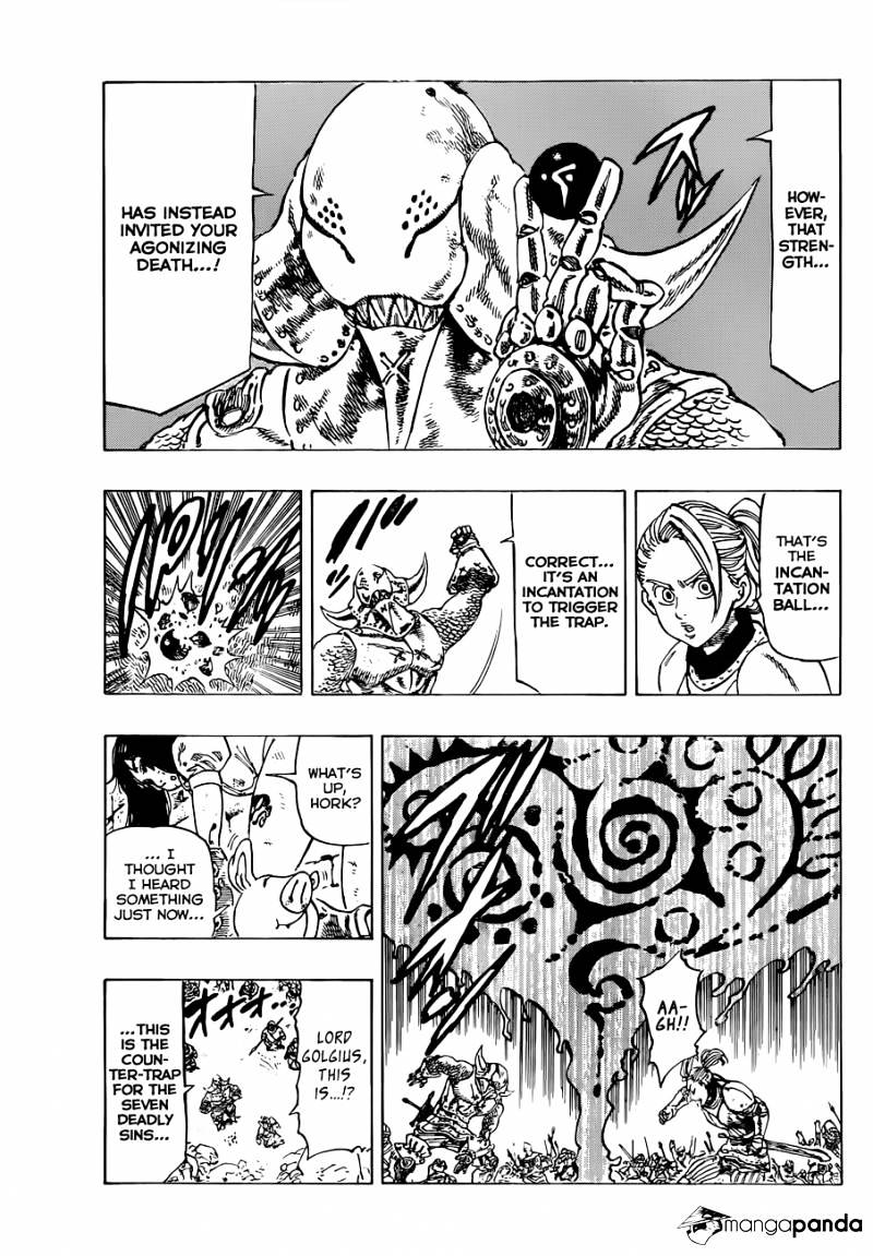 Read Nanatsu no Taizai EN Manga Online