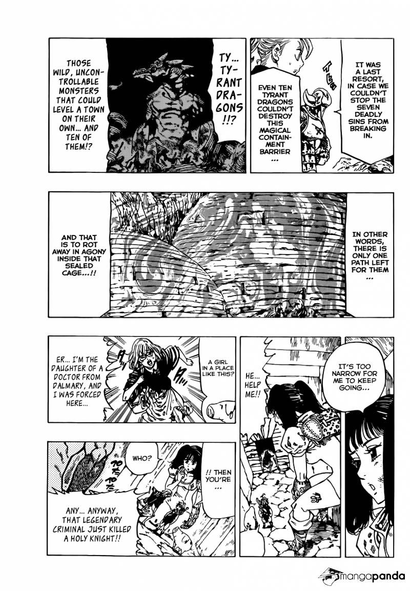 Read Nanatsu no Taizai EN Manga Online