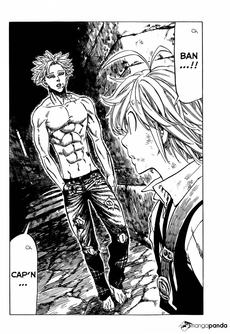 Read Nanatsu no Taizai EN Manga Online