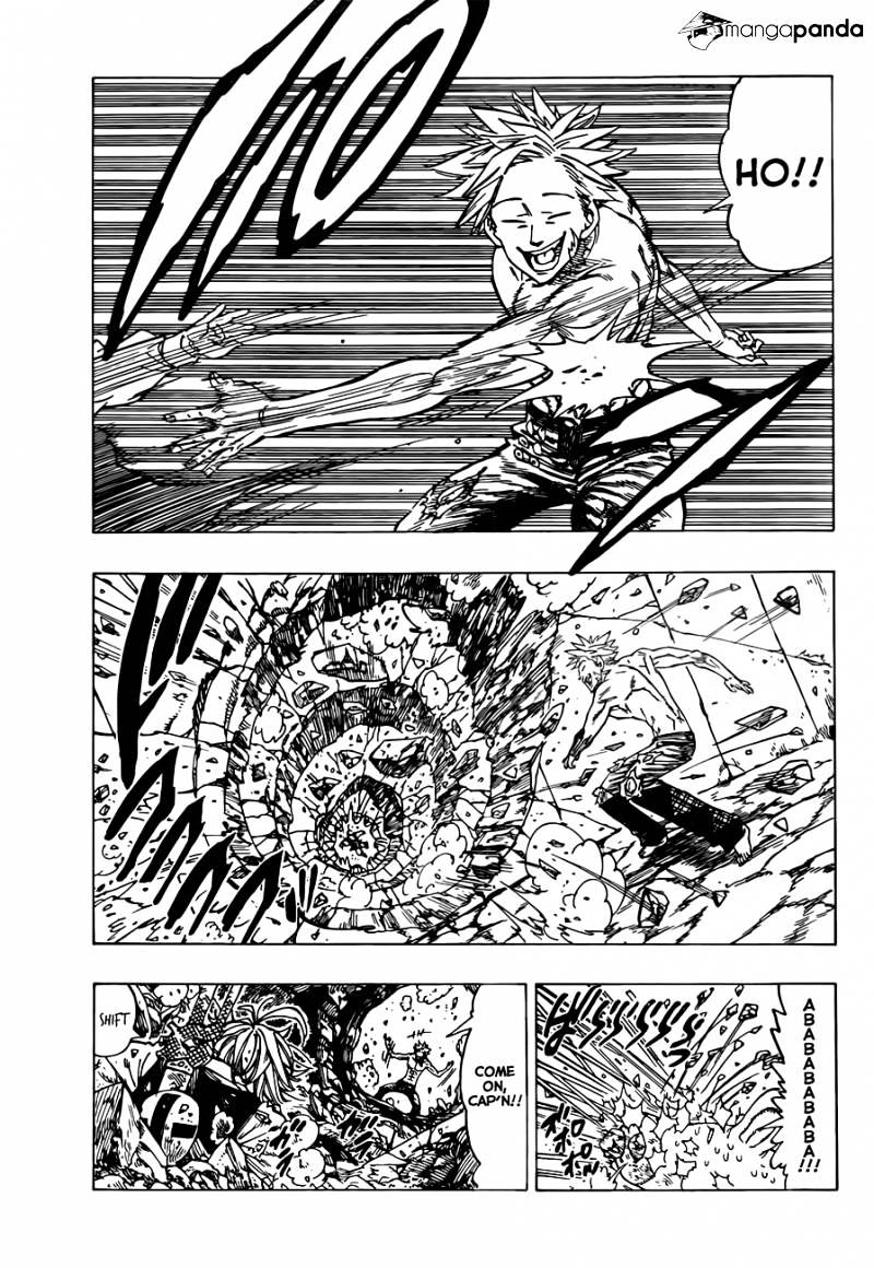 Read Nanatsu no Taizai EN Manga Online