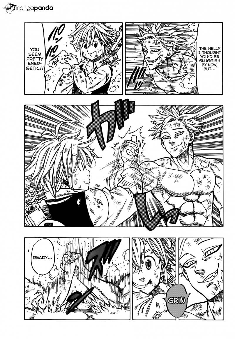Read Nanatsu no Taizai EN Manga Online