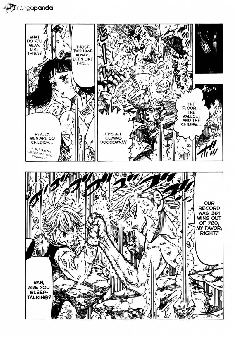 Read Nanatsu no Taizai EN Manga Online