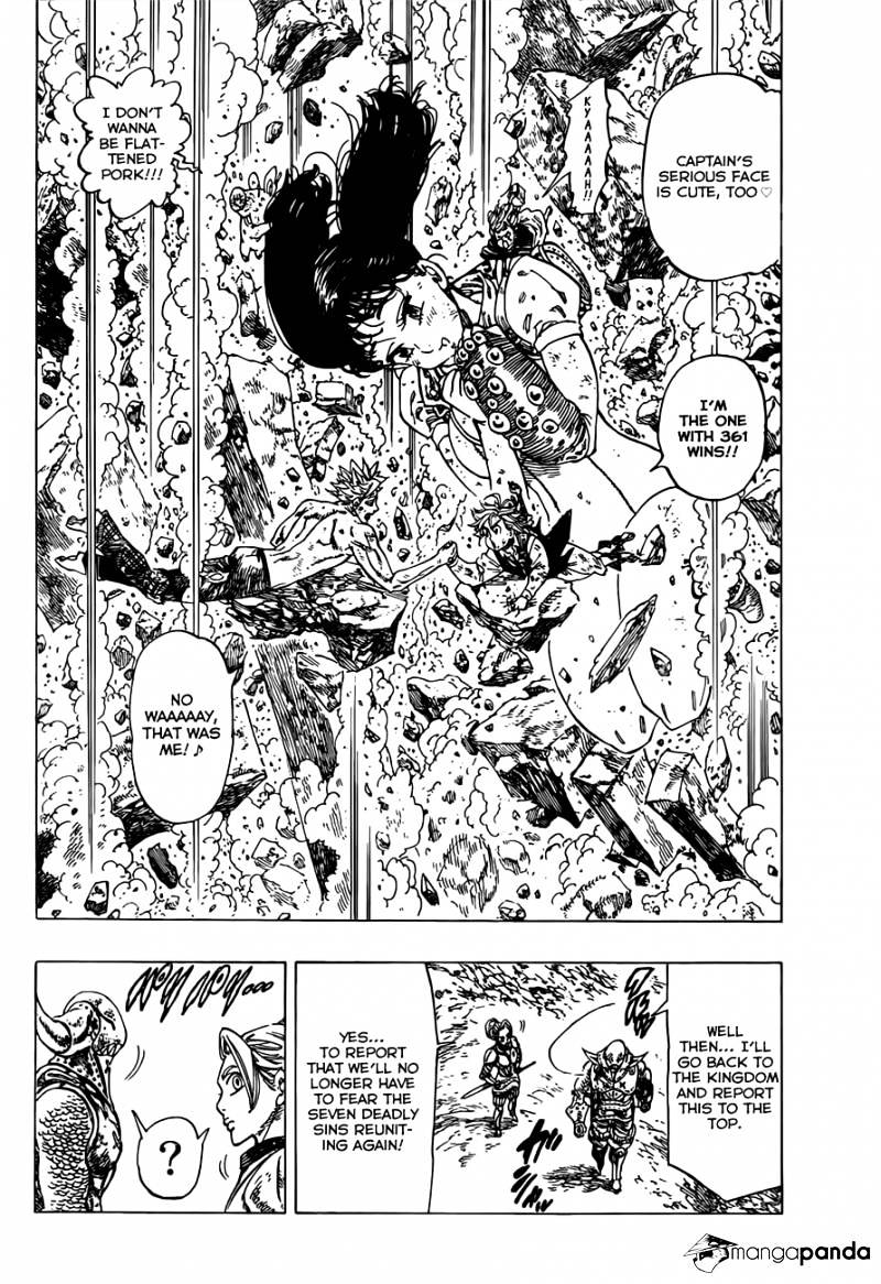 Read Nanatsu no Taizai EN Manga Online