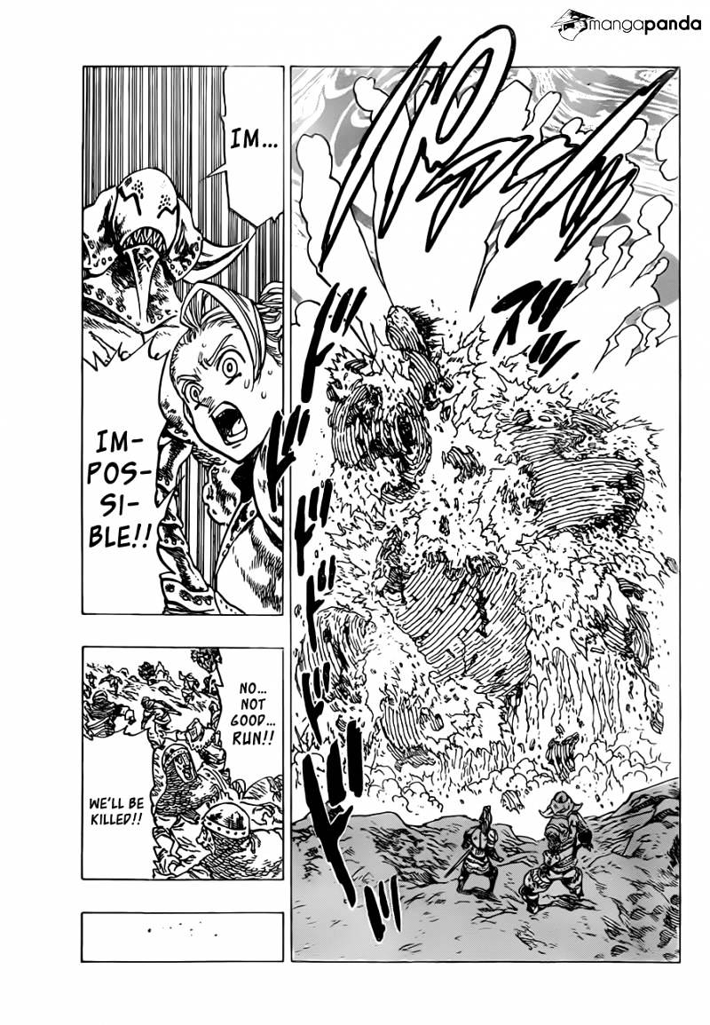 Read Nanatsu no Taizai EN Manga Online