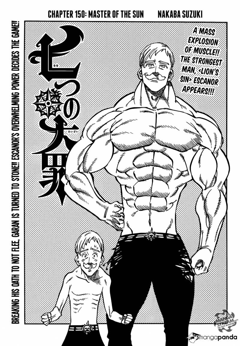 Read Nanatsu no Taizai EN Manga Online