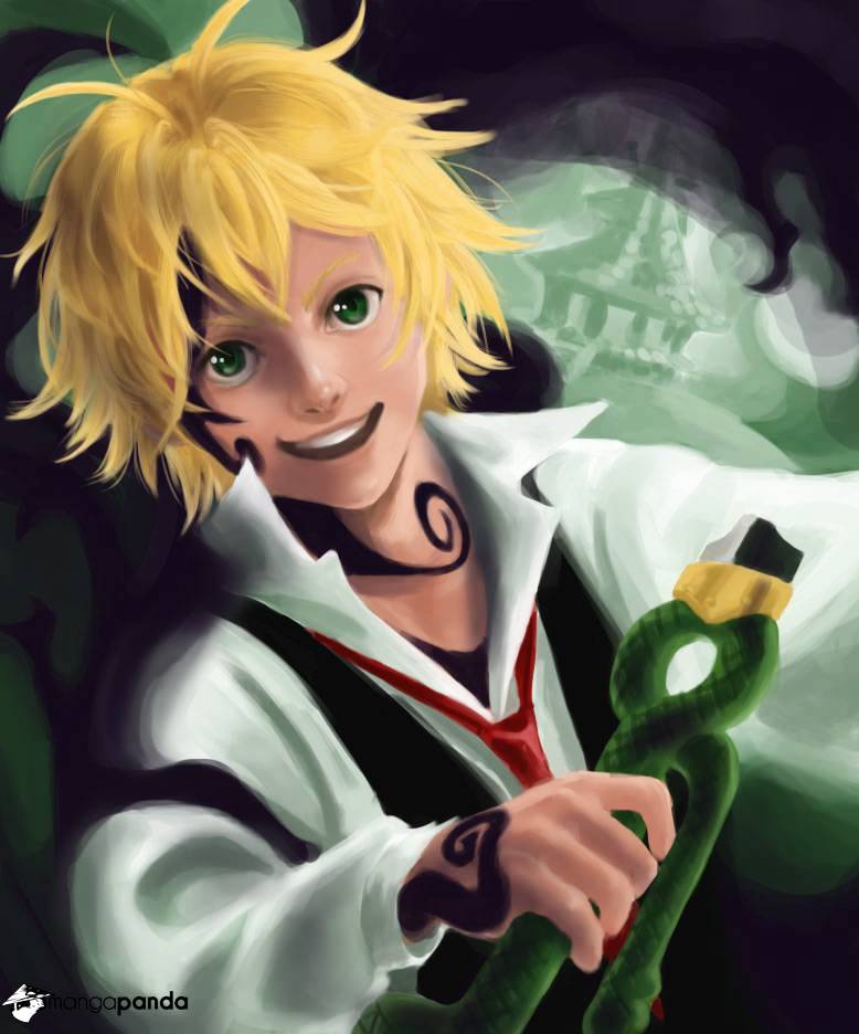 Read Nanatsu no Taizai EN Manga Online