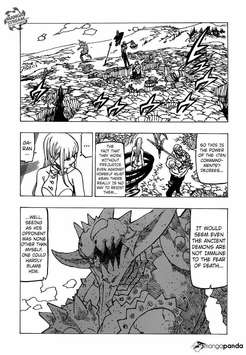 Read Nanatsu no Taizai EN Manga Online