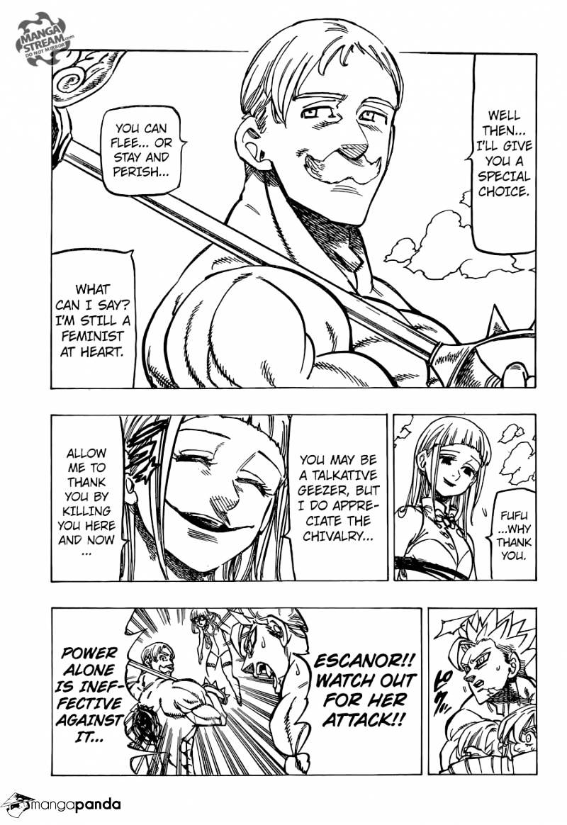 Read Nanatsu no Taizai EN Manga Online