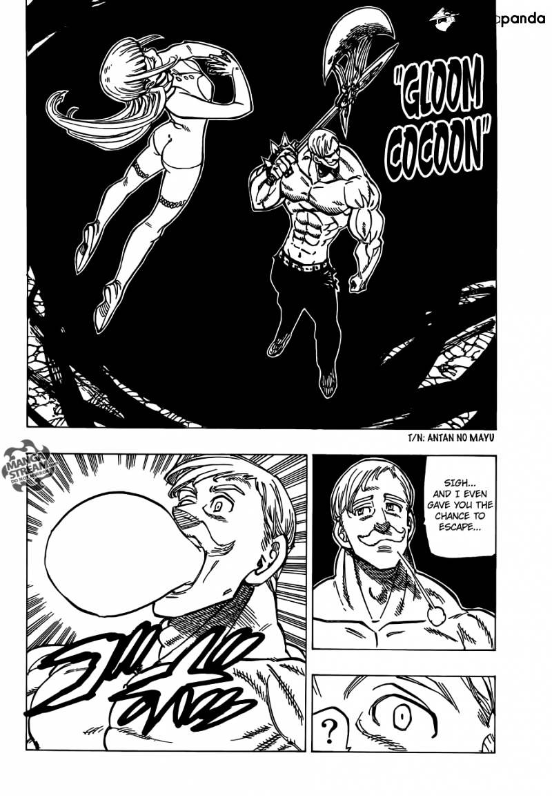 Read Nanatsu no Taizai EN Manga Online
