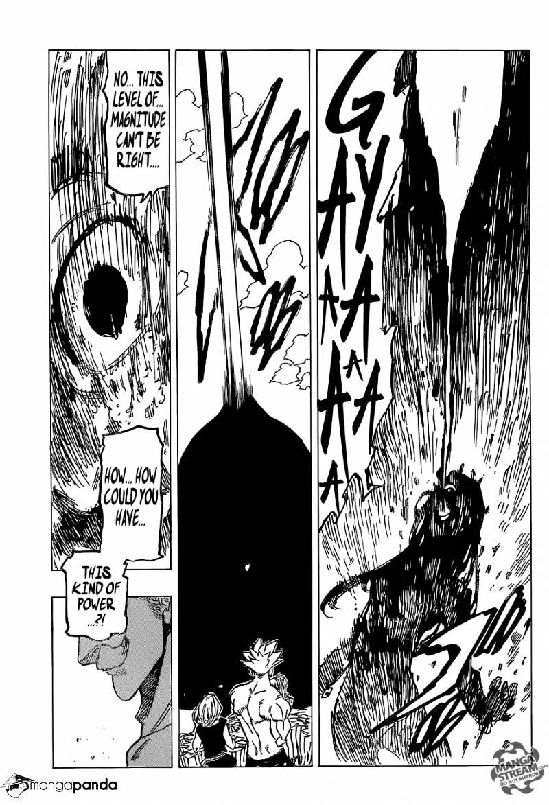 Read Nanatsu no Taizai EN Manga Online