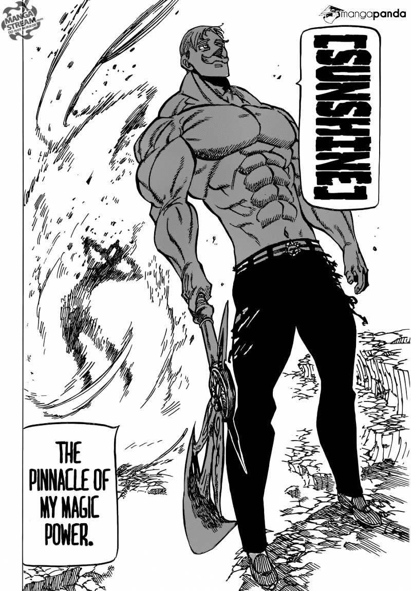 Read Nanatsu no Taizai EN Manga Online