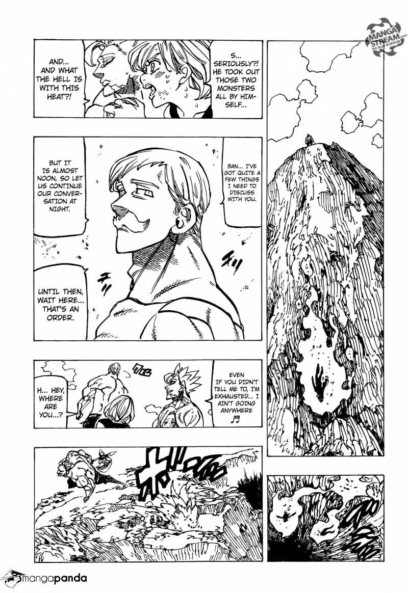 Read Nanatsu no Taizai EN Manga Online