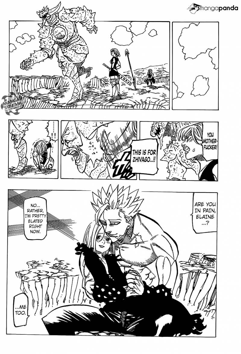 Read Nanatsu no Taizai EN Manga Online