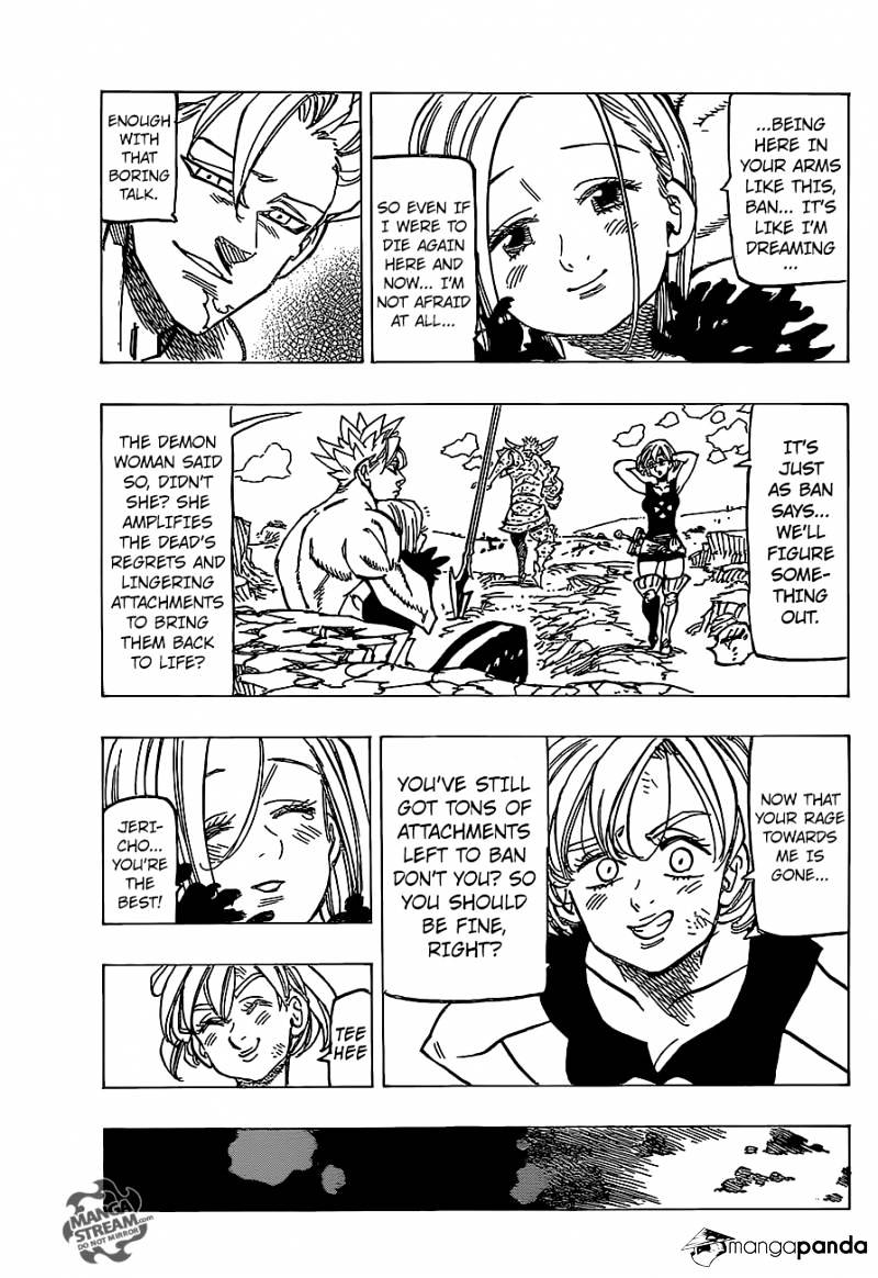 Read Nanatsu no Taizai EN Manga Online