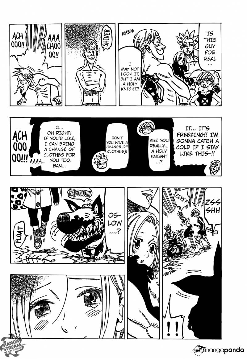 Read Nanatsu no Taizai EN Manga Online