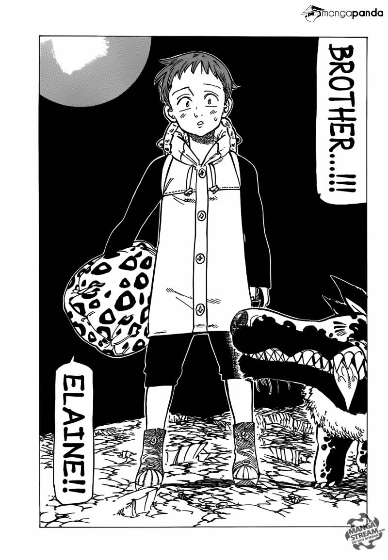Read Nanatsu no Taizai EN Manga Online