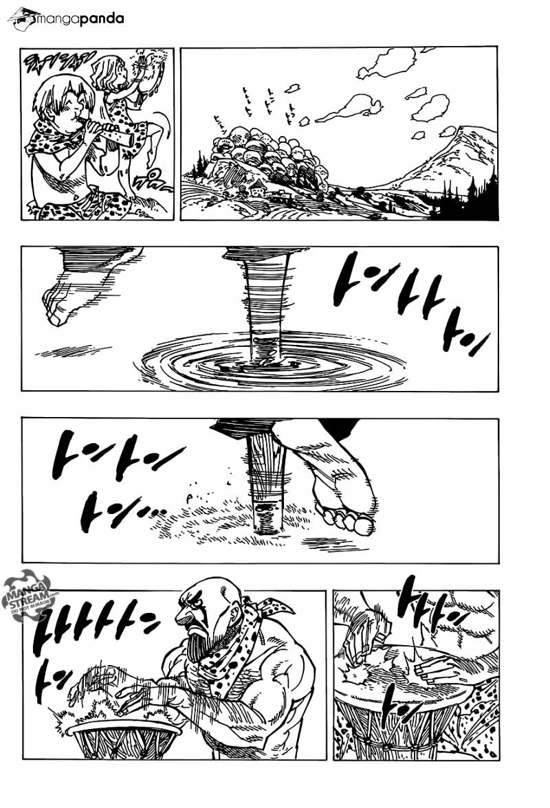 Read Nanatsu no Taizai EN Manga Online