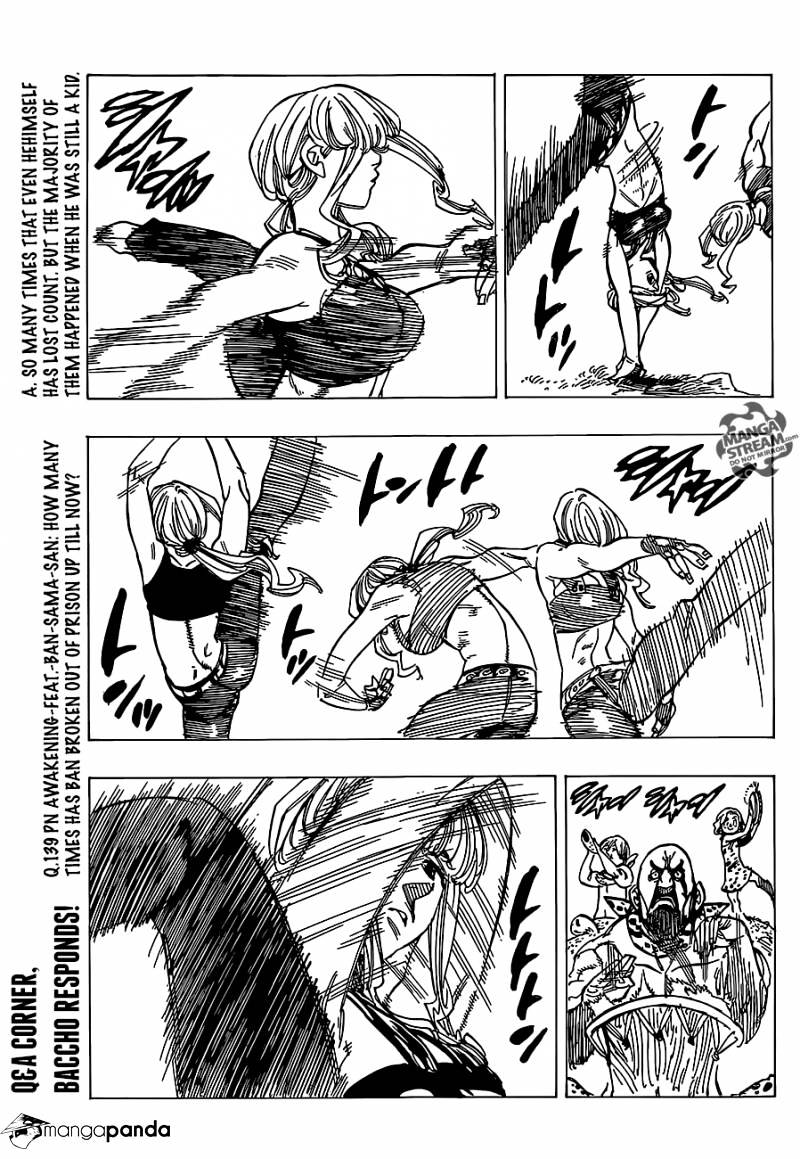 Read Nanatsu no Taizai EN Manga Online