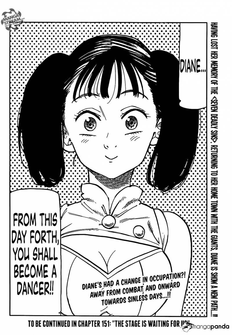 Read Nanatsu no Taizai EN Manga Online