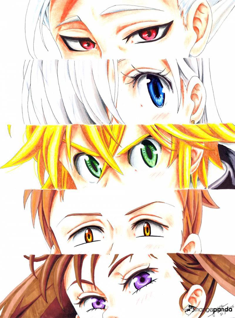 Read Nanatsu no Taizai EN Manga Online