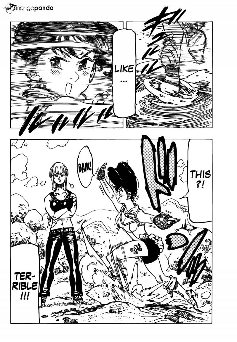Read Nanatsu no Taizai EN Manga Online