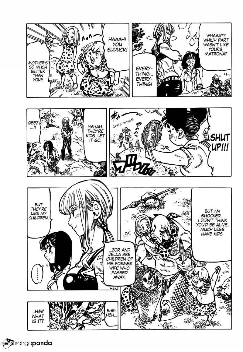 Read Nanatsu no Taizai EN Manga Online