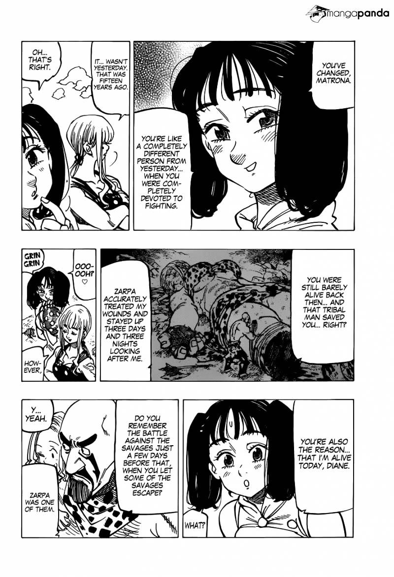 Read Nanatsu no Taizai EN Manga Online