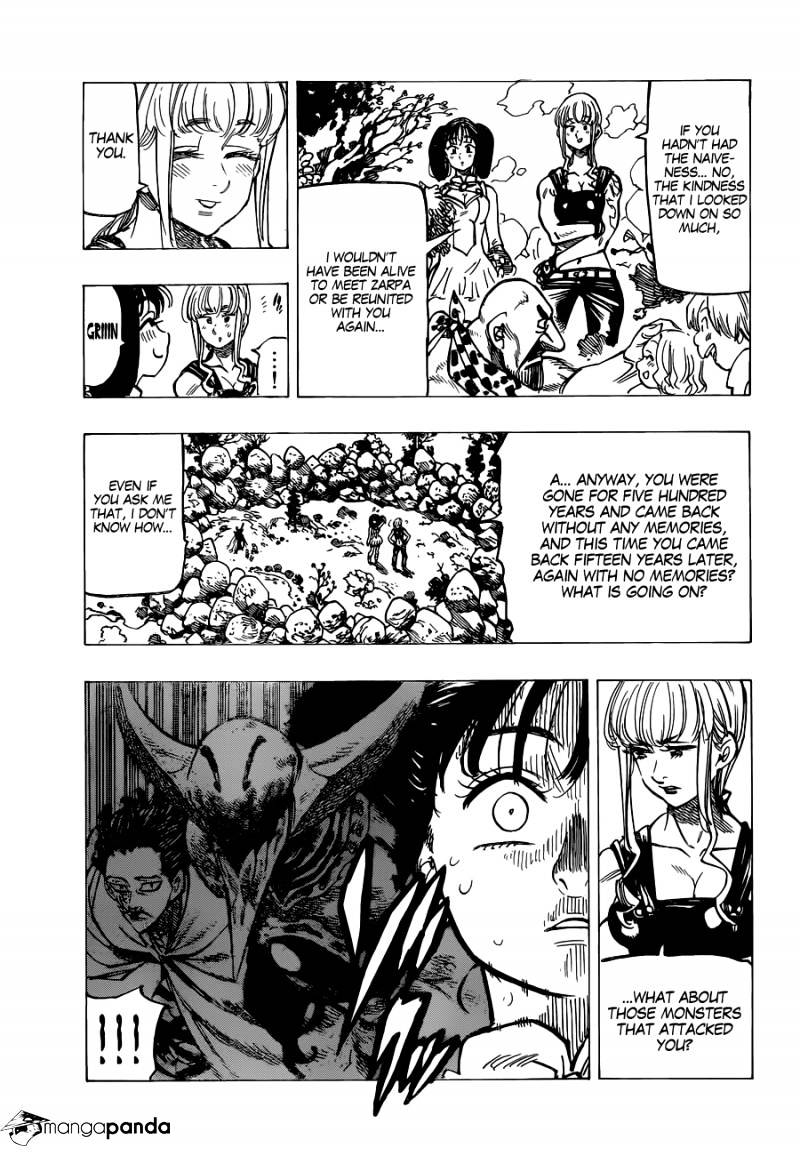 Read Nanatsu no Taizai EN Manga Online