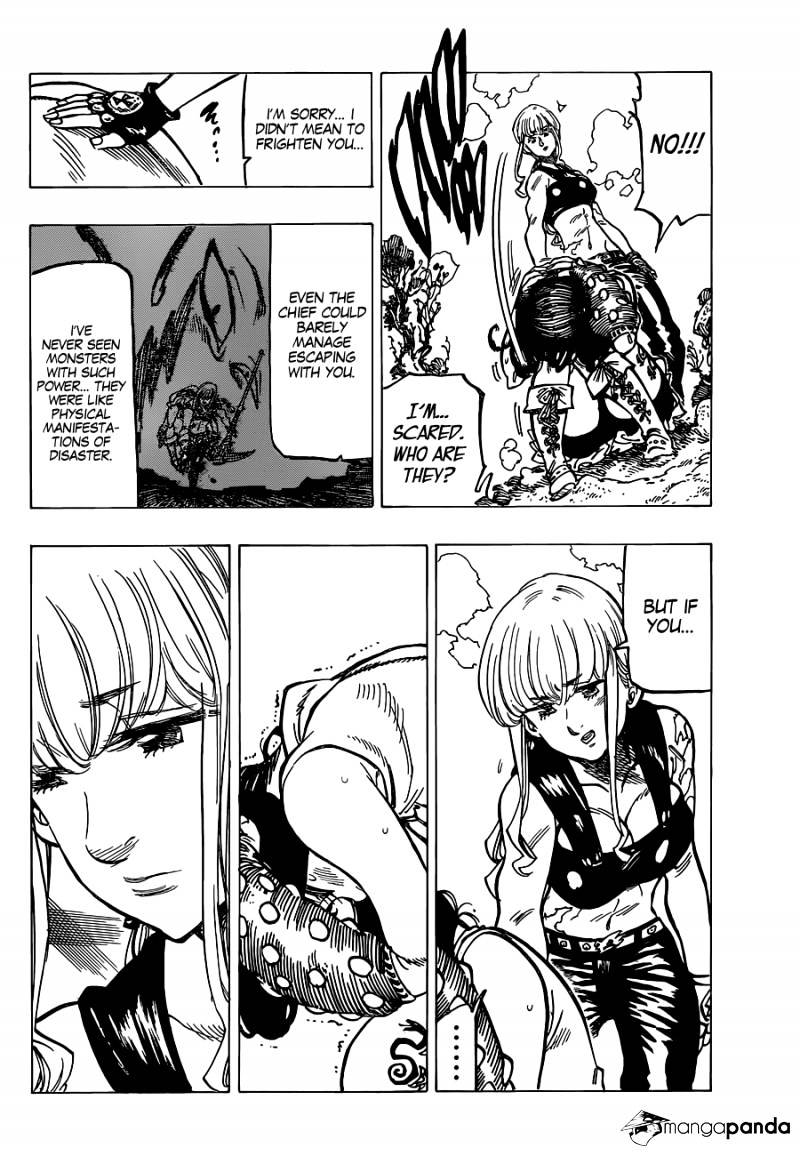 Read Nanatsu no Taizai EN Manga Online