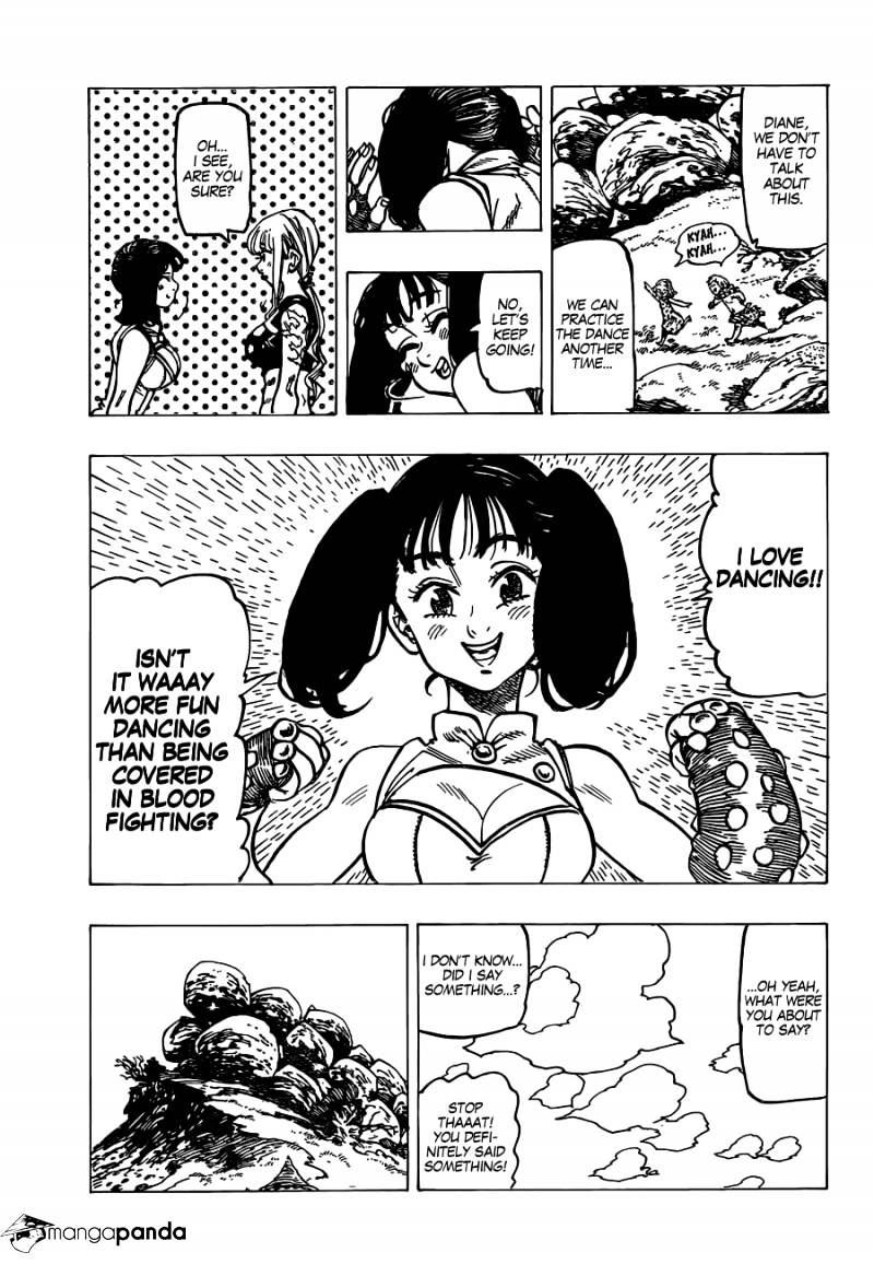 Read Nanatsu no Taizai EN Manga Online