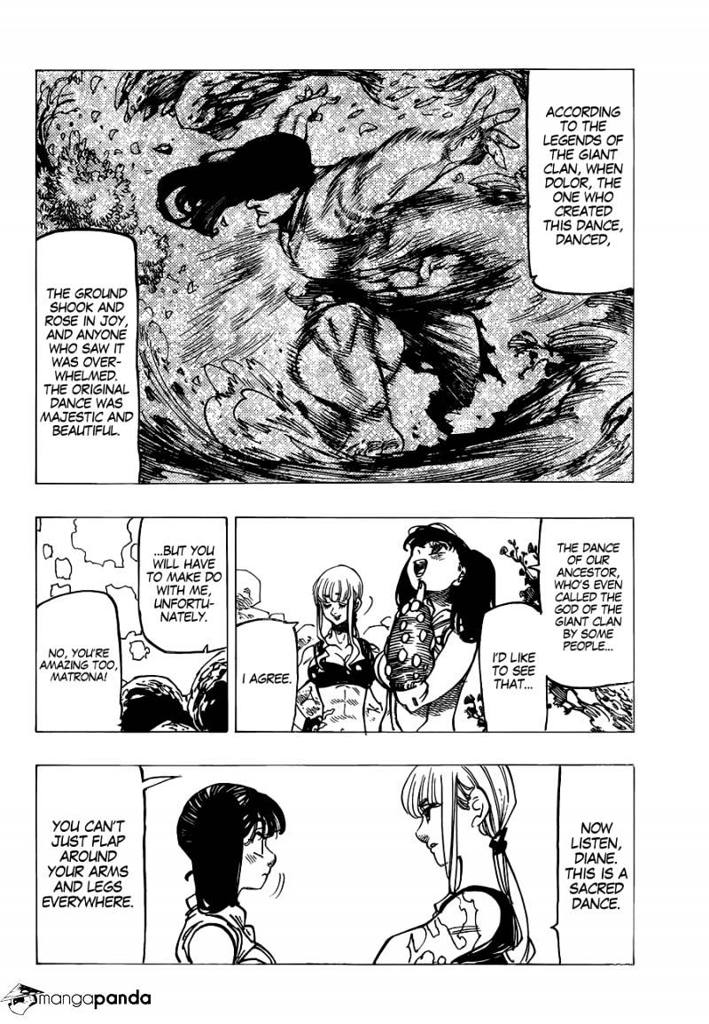 Read Nanatsu no Taizai EN Manga Online