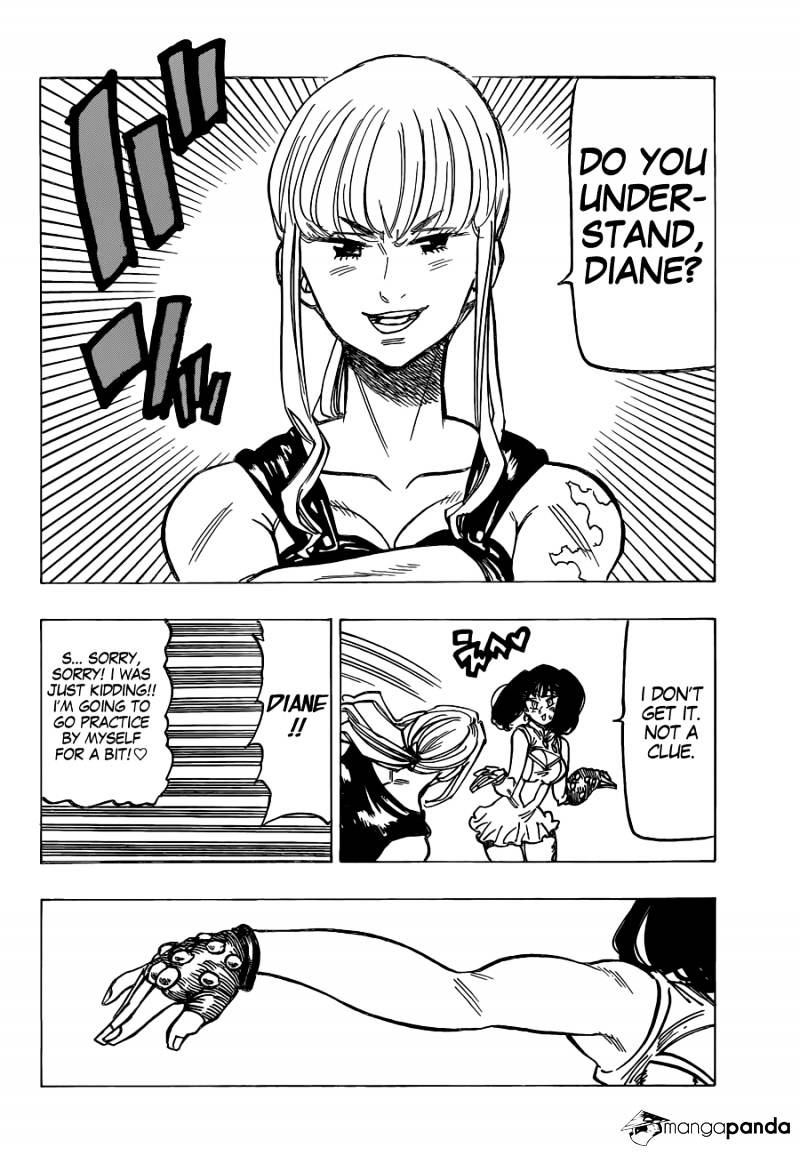 Read Nanatsu no Taizai EN Manga Online