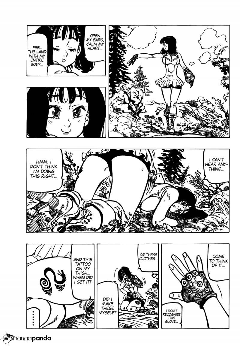 Read Nanatsu no Taizai EN Manga Online