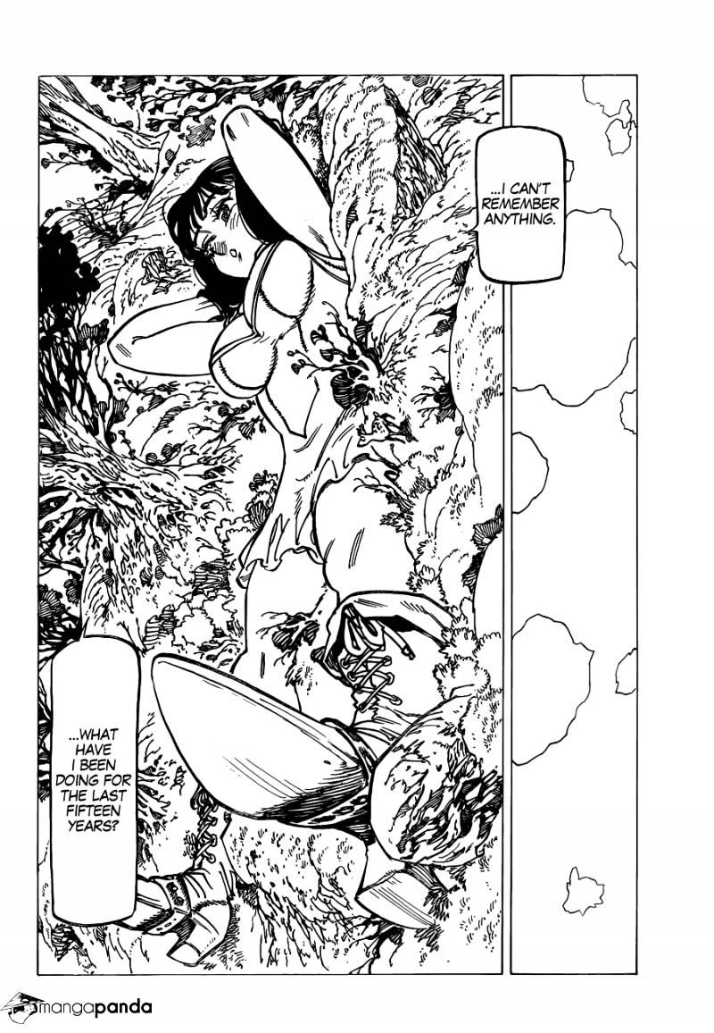 Read Nanatsu no Taizai EN Manga Online