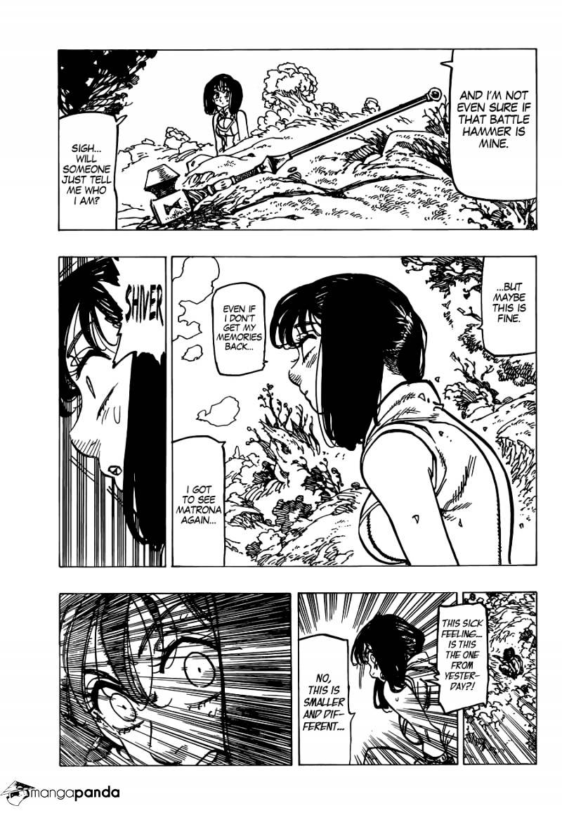 Read Nanatsu no Taizai EN Manga Online