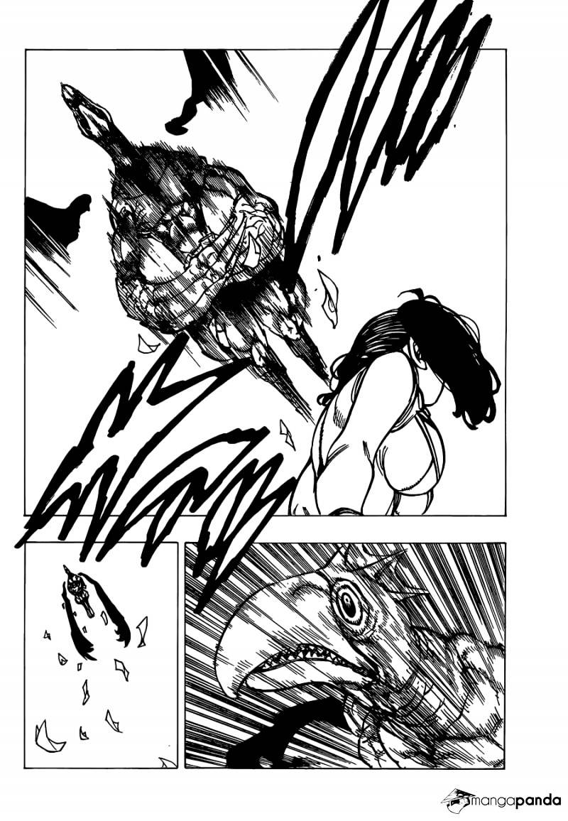 Read Nanatsu no Taizai EN Manga Online