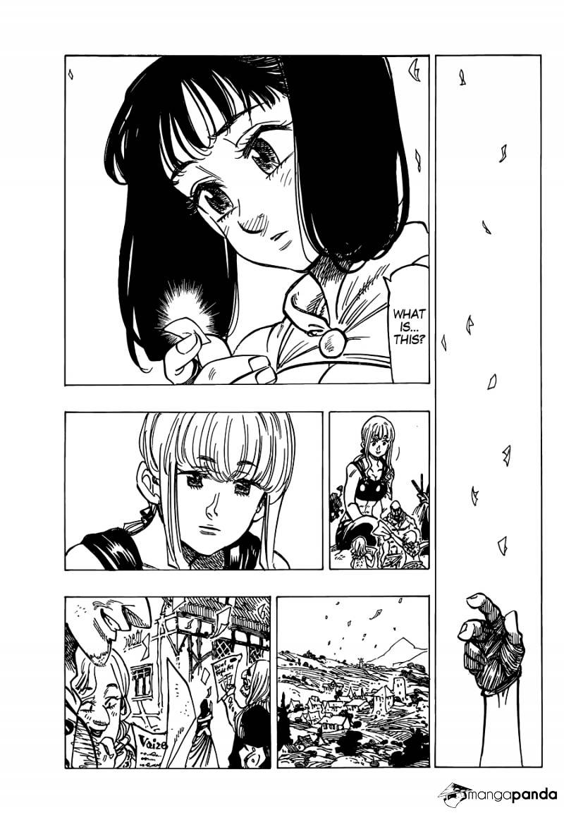 Read Nanatsu no Taizai EN Manga Online