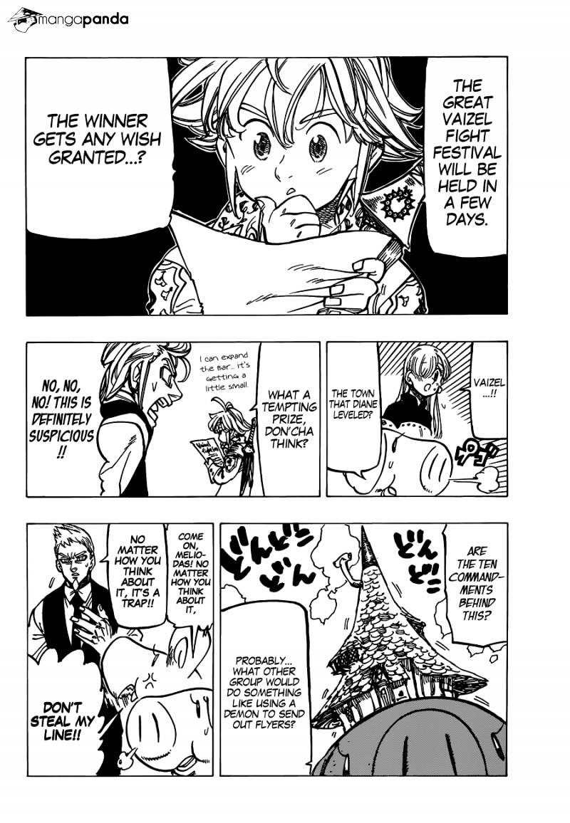 Read Nanatsu no Taizai EN Manga Online