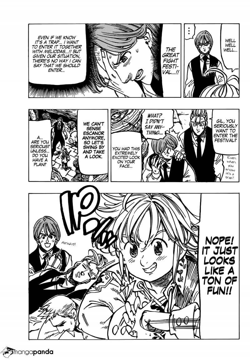 Read Nanatsu no Taizai EN Manga Online